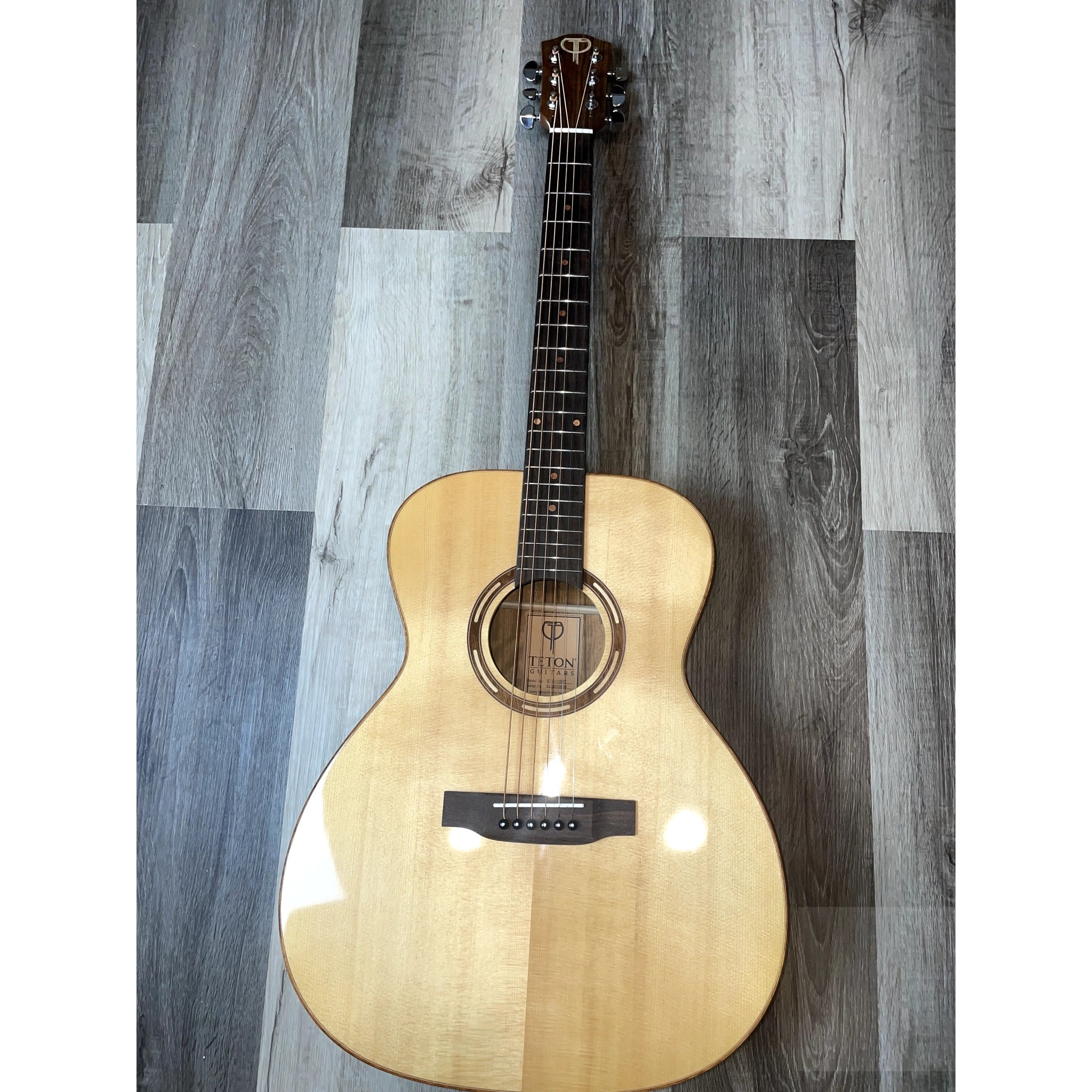 Teton Grand Concert Acoustic Guitar STG110NT - El Cajon Guitars and Music