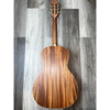 Teton Mahogany Parlor Acoustic Electric Guitar STP103ENT - El Cajon Guitars and Music