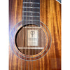 Teton Mahogany Parlor Acoustic Electric Guitar STP103ENT - El Cajon Guitars and Music