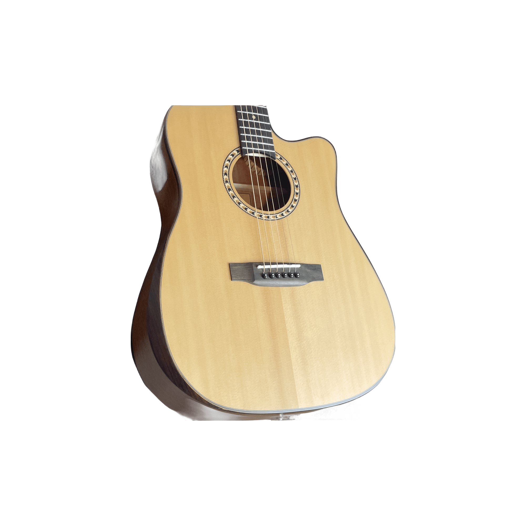 Teton STS100RCENT - AR - El Cajon Guitars and Music