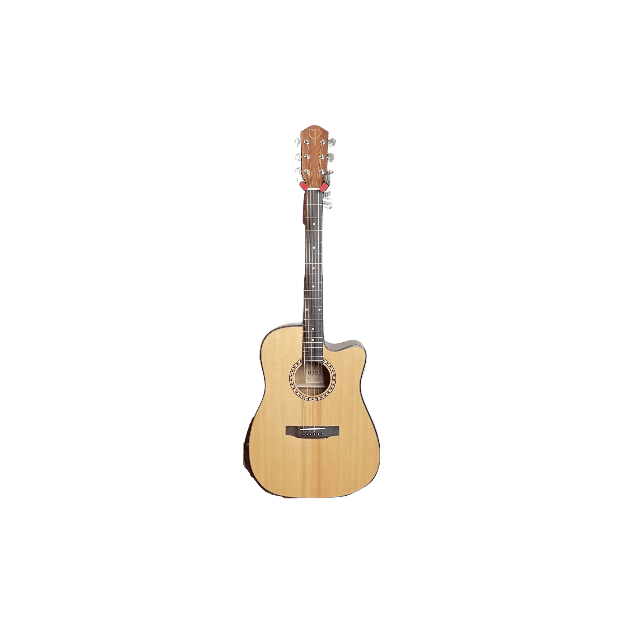 Teton STS100RCENT - AR - El Cajon Guitars and Music