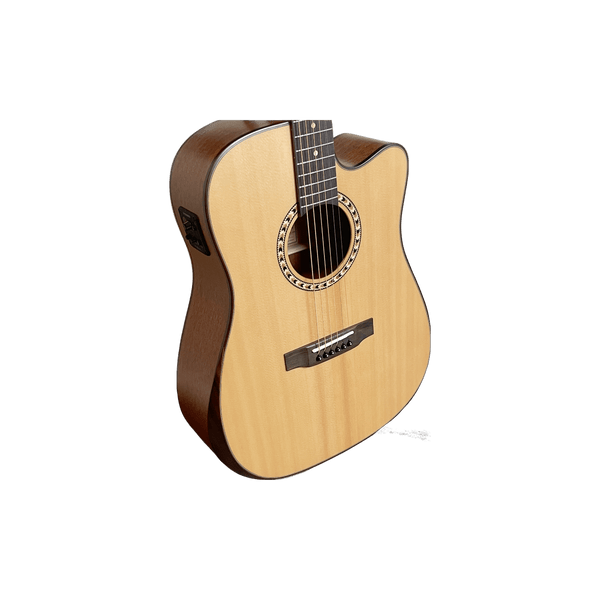 Teton STS100RCENT - AR - El Cajon Guitars and Music