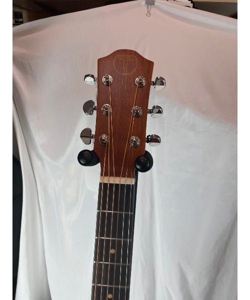 Teton STS105CENT Acoustic Electric Guitar Cutaway With Teton Blackboard Electronics - Solid Cedar Top - El Cajon Guitars and Music