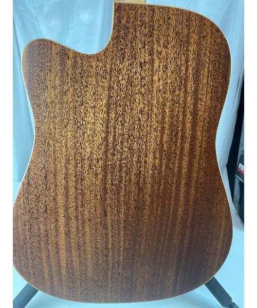 Teton STS105CENT Acoustic Electric Guitar Cutaway With Teton Blackboard Electronics - Solid Cedar Top - El Cajon Guitars and Music