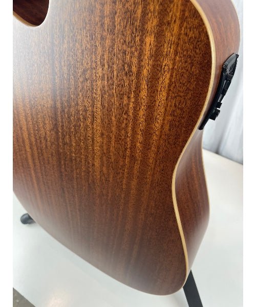 Teton STS105CENT Acoustic Electric Guitar Cutaway With Teton Blackboard Electronics - Solid Cedar Top - El Cajon Guitars and Music