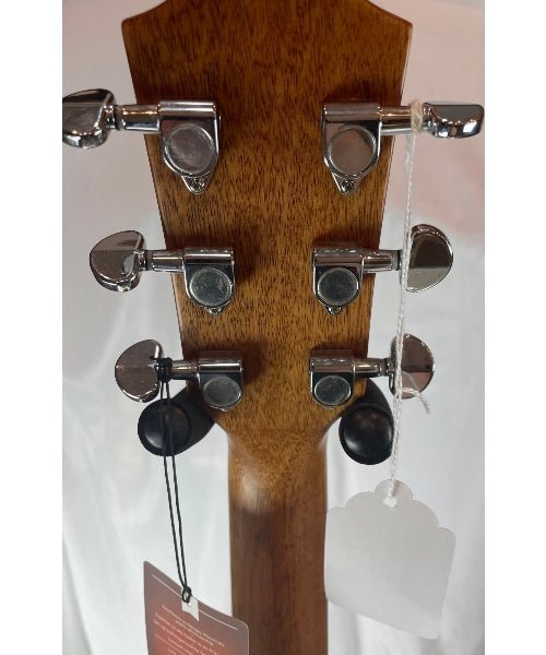 Teton STS105CENT Acoustic Electric Guitar Cutaway With Teton Blackboard Electronics - Solid Cedar Top - El Cajon Guitars and Music