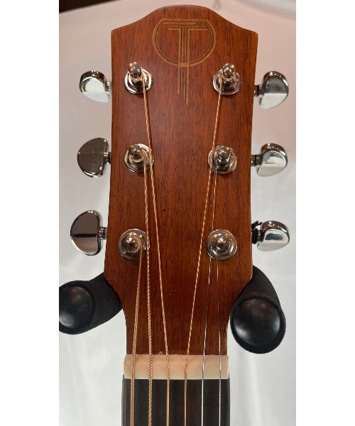 Teton STS105CENT Acoustic Electric Guitar Cutaway With Teton Blackboard Electronics - Solid Cedar Top - El Cajon Guitars and Music