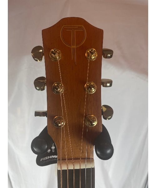 Teton STS205CENT Dreadnought Acoustic - Electric Guitar - El Cajon Guitars and Music