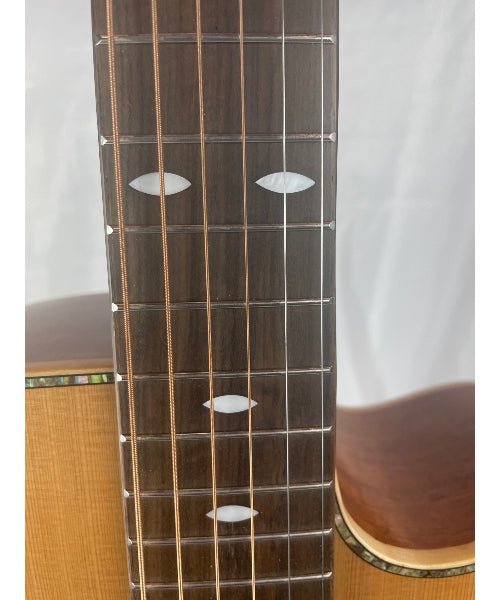 Teton STS205CENT Dreadnought Acoustic - Electric Guitar - El Cajon Guitars and Music