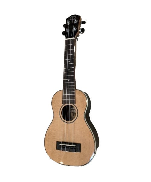 Teton Ts180G Soprano Ukulele - El Cajon Guitars and Music