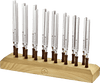 16 Vibrational Harmony Tuning Fork Set