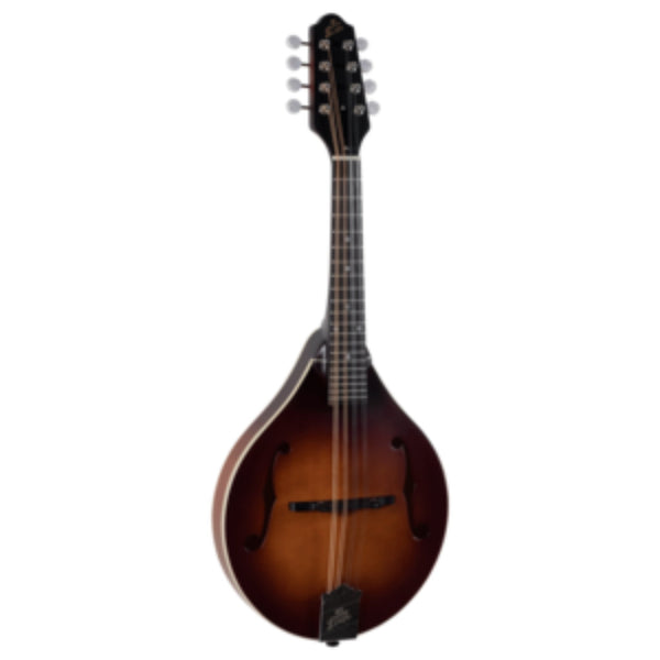 The Loar A Mandolin, Solid Top, Brownburst - El Cajon Guitars and Music