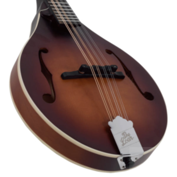 The Loar A Mandolin, Solid Top, Brownburst - El Cajon Guitars and Music