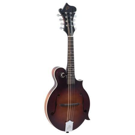 The Loar LM - 310FE - BRB Honey Creek F Style Mandolin w/ Fishman Nashville Pickup - El Cajon Guitars and Music