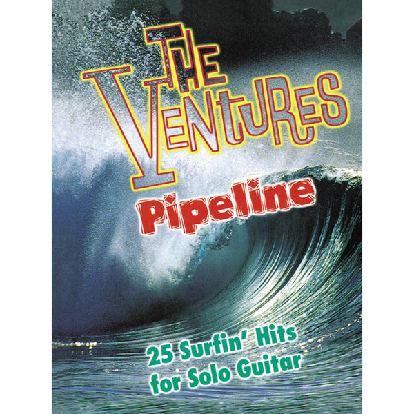 The Ventures - Pipeline and More Hits - El Cajon Guitars and Music