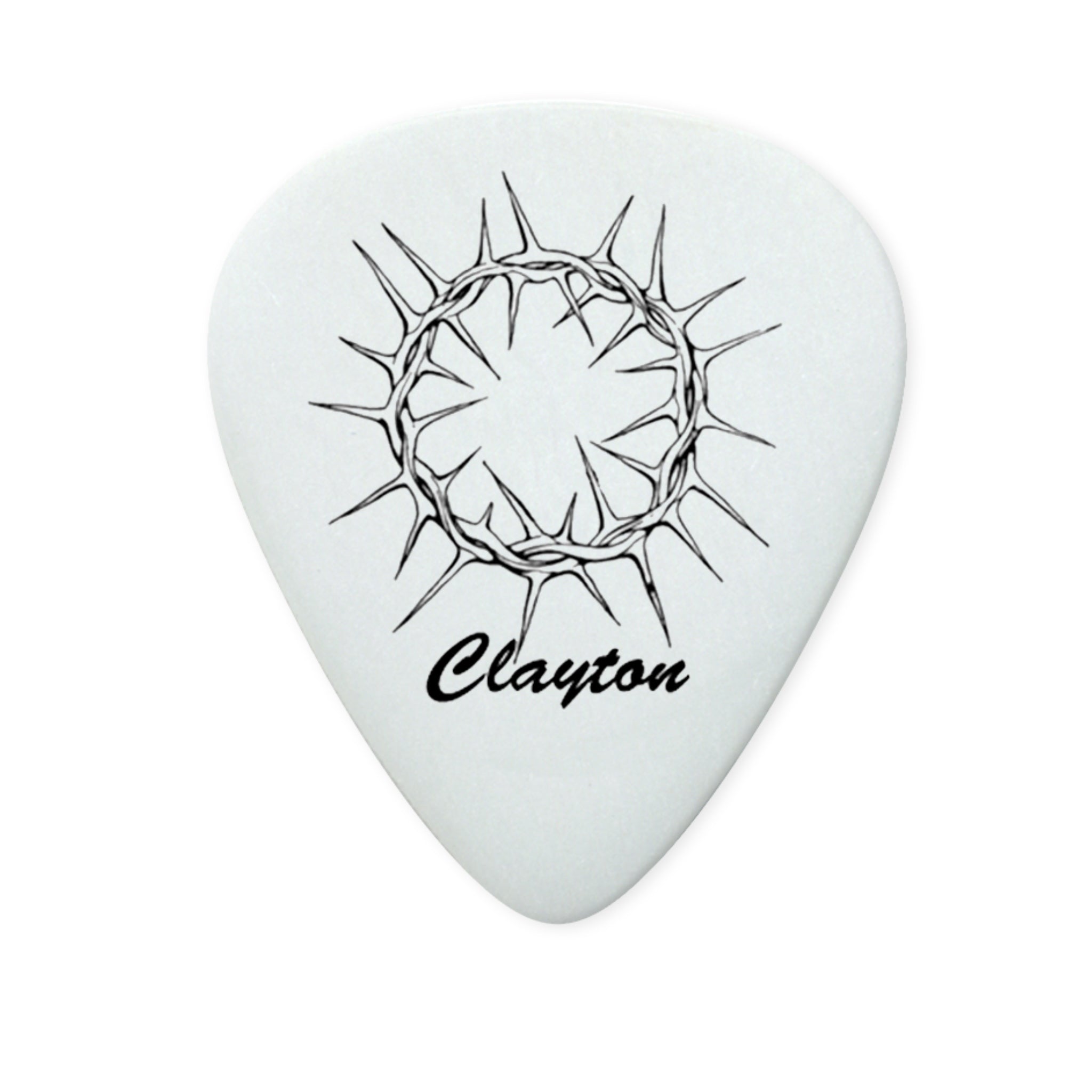 Christian Picks — Crown of Thorns artwork