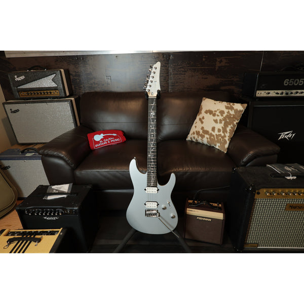 Ibanez TOD10 Tim Henson Signature Electric Guitar – Tree of Death Inlay | Fishman Fluence