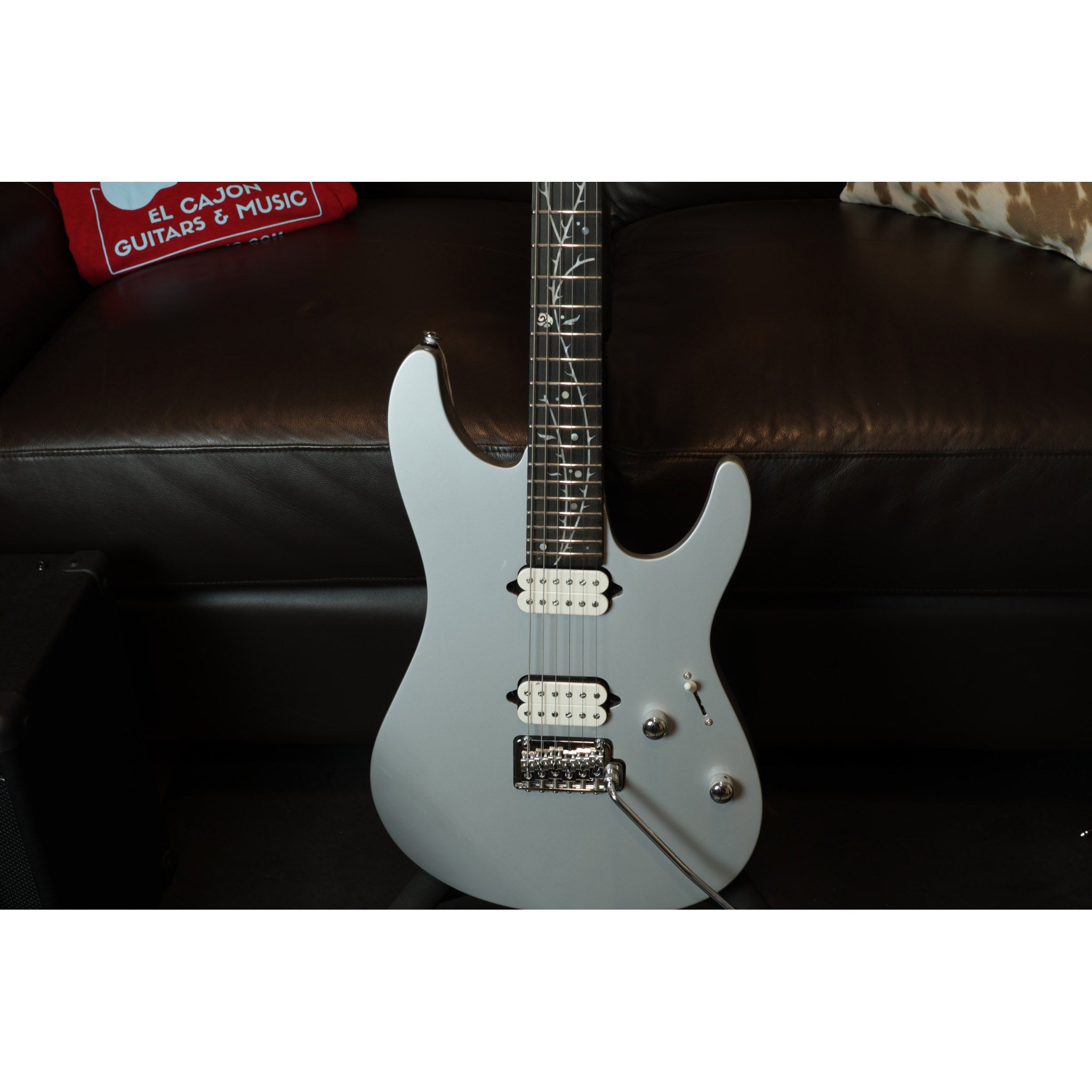 Ibanez TOD10 Tim Henson Signature Electric Guitar – Tree of Death Inlay | Fishman Fluence