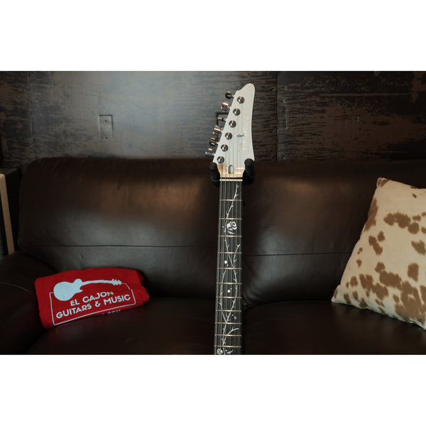 Ibanez TOD10 Tim Henson Signature Electric Guitar – Tree of Death Inlay | Fishman Fluence
