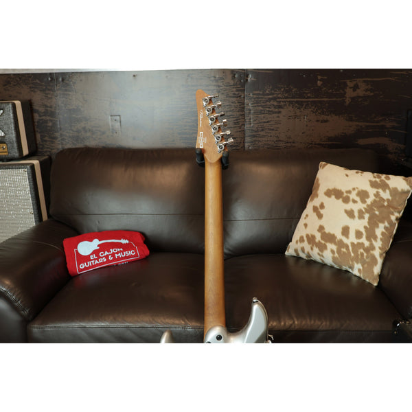 Ibanez TOD10 Tim Henson Signature Electric Guitar – Tree of Death Inlay | Fishman Fluence