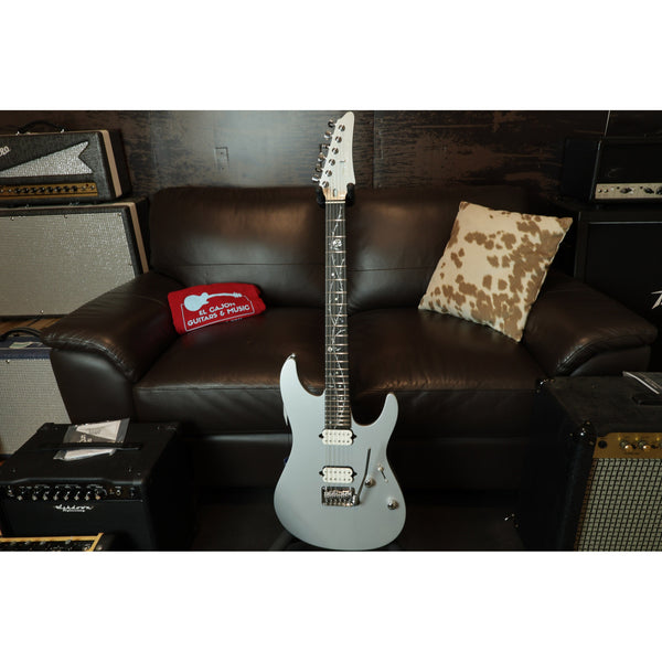 Ibanez TOD10 Tim Henson Signature Electric Guitar – Tree of Death Inlay | Fishman Fluence