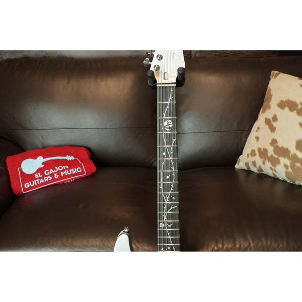 Ibanez TOD10 Tim Henson Signature Electric Guitar – Tree of Death Inlay | Fishman Fluence