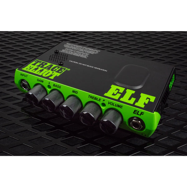 Trace Elliot Elf Ultra Compact Bass Amplifier - El Cajon Guitars and Music