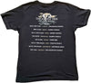 u2 Joshua Tree Album Mens T-shirt Officially Licensed