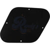 Diamond Control Cover/Rear Cavity Back Plate - Fits Gibson® Les Paul® - CLOSEOUT