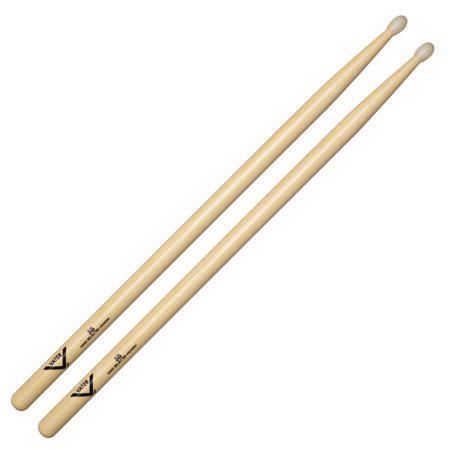 Vater American Hickory 5B Drum Sticks Nylon - El Cajon Guitars and Music