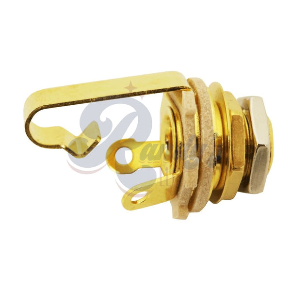 Switchcraft ¼" #11 Input Jack (Mono) - Fits Gibson®