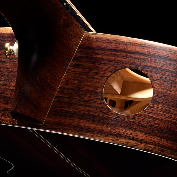 Walden B103E Baritone side port