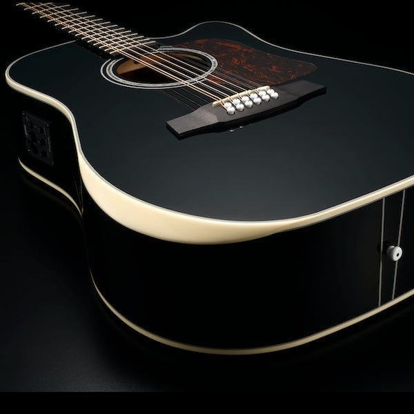 Walden D642RCEB-G Natura 600 12-string acoustic-electric guitar