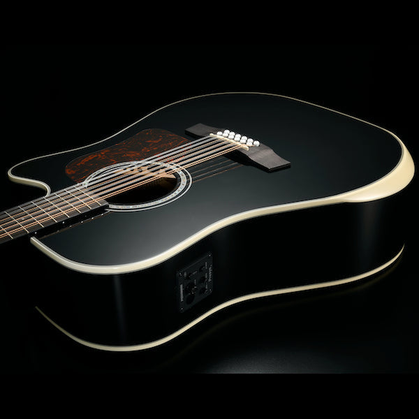 Walden D642RCEB-G Natura 600 12-string acoustic-electric guitar