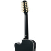 Walden D642RCEB-G Natura 600 12-string acoustic-electric guitar
