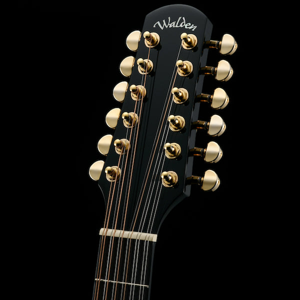 Walden D642RCEB-G Natura 600 12-string acoustic-electric guitar