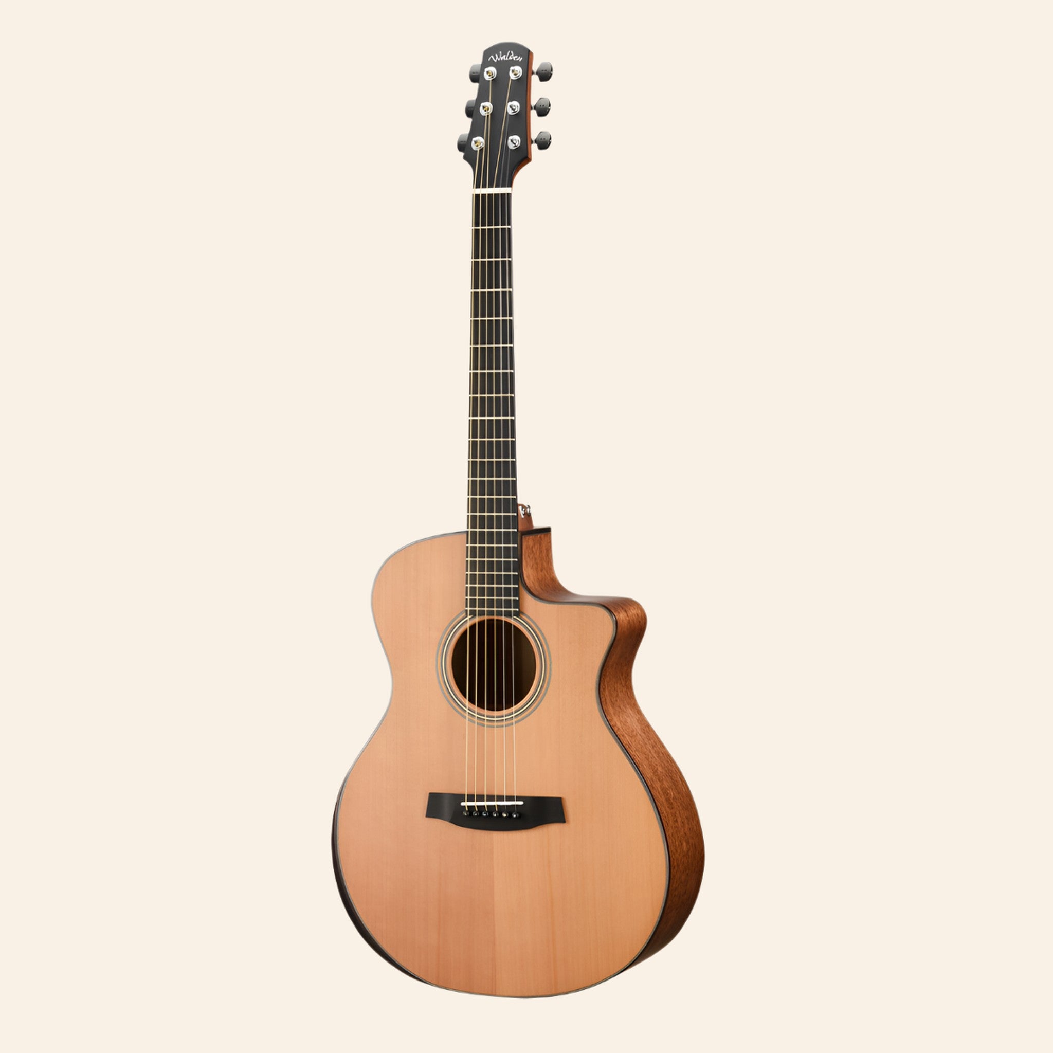 Walden G2070RCE SupraNatura 2000 acoustic-electric guitar