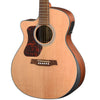 Walden G550RCEL Natura 500 left-handed acoustic-electric guitar