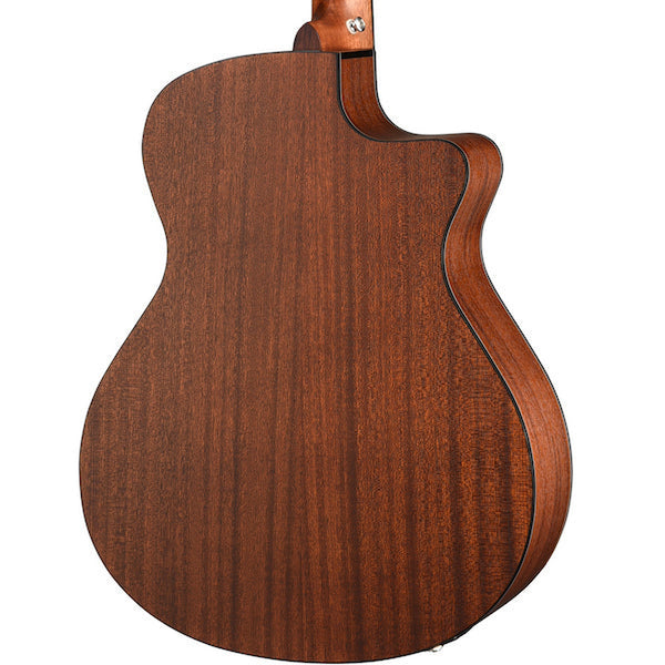 Walden G550RCEL Natura 500 left-handed acoustic-electric guitar