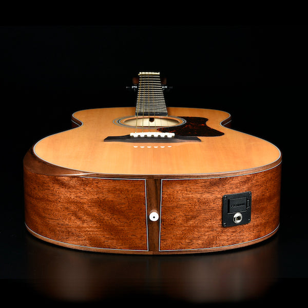 Walden G740RE-G Natura 700 acoustic-electric guitar
