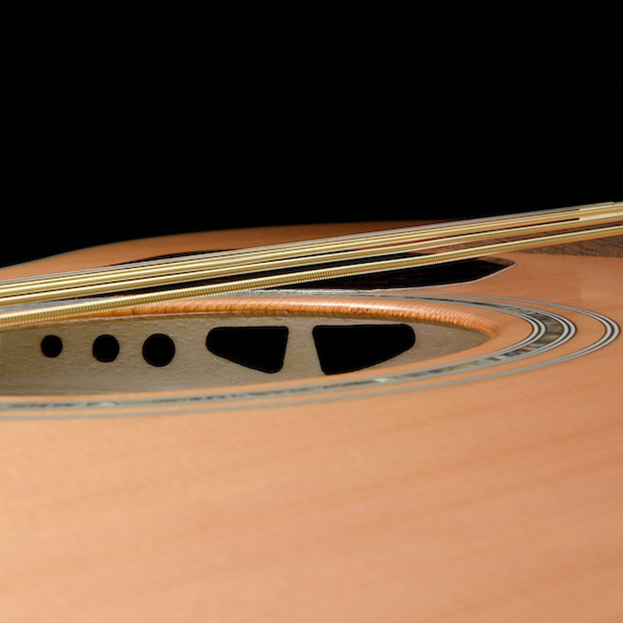 Walden G740RE-G Natura 700 acoustic-electric guitar