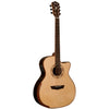 Washburn G25SCE Comfort Deluxe Pau Ferro Acoustic-Electric Guitar