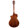 Wildwood Pro Dreadnought Concerto Suede CE GIG BAG INCLUDED African Mahogany - African Mahogany - El Cajon Guitars and Music